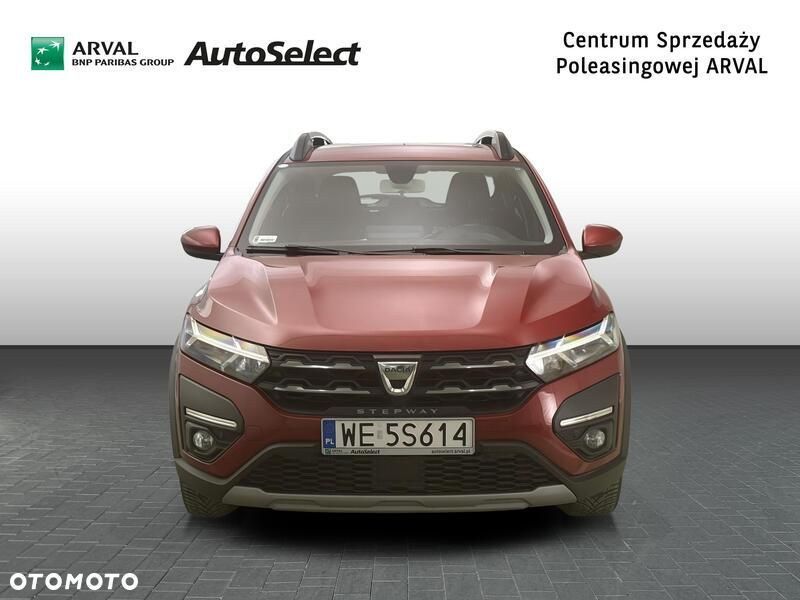 Dacia Sandero Stepway - 9