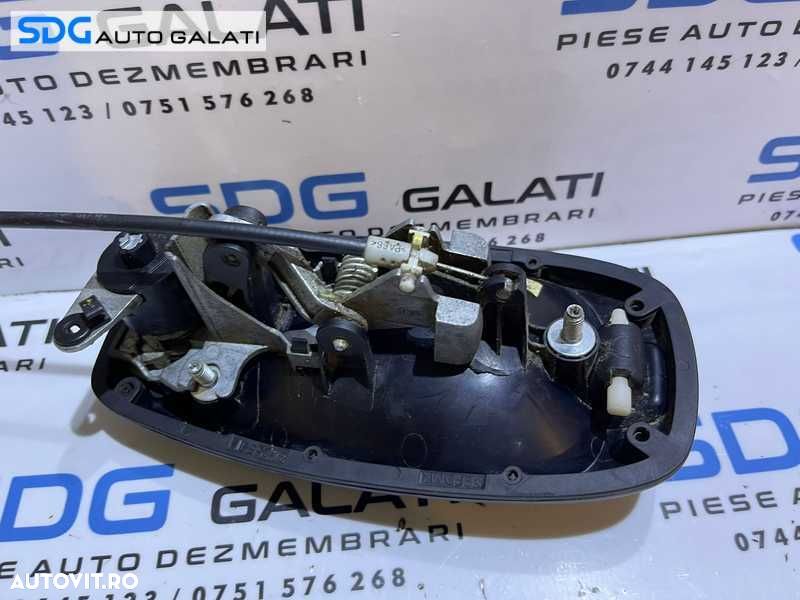 Maner Exterior Usa Portiera Stanga Fata Fiat Doblo 2010 - 2015 Cod 242559C 242557D - 2