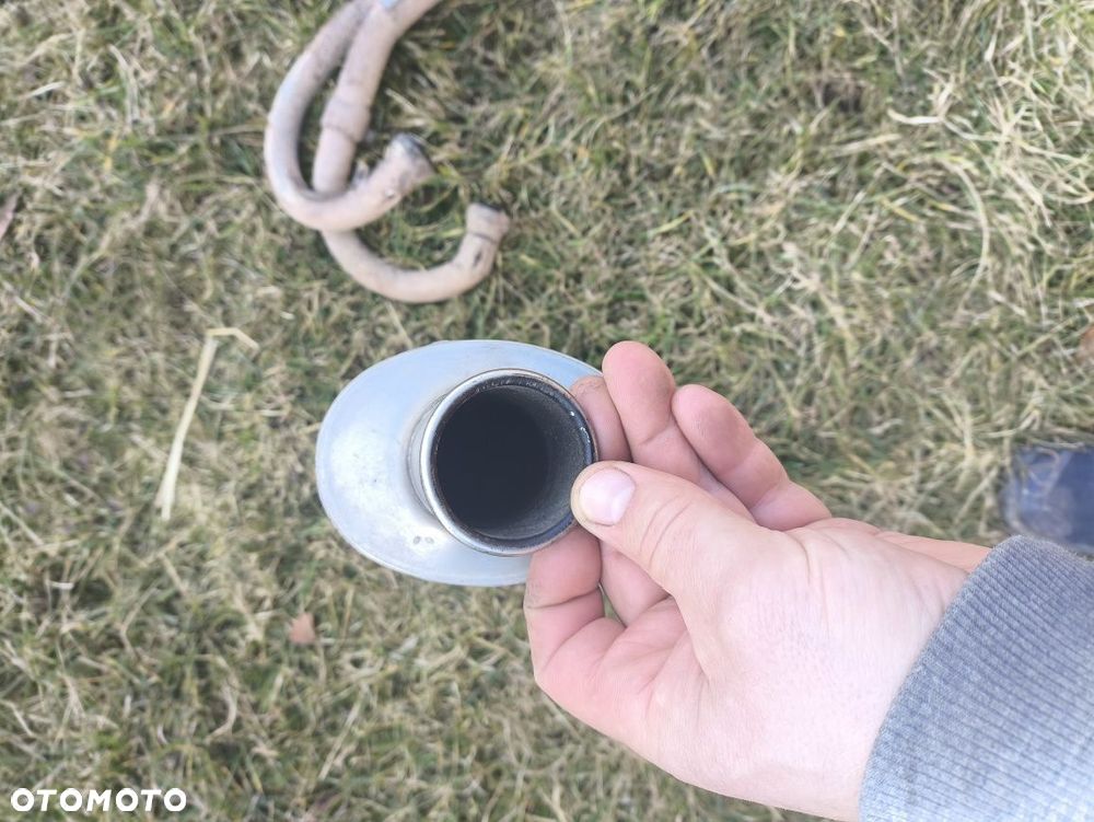 KTM Lc4 wydech tłumik KTM przelot - 2