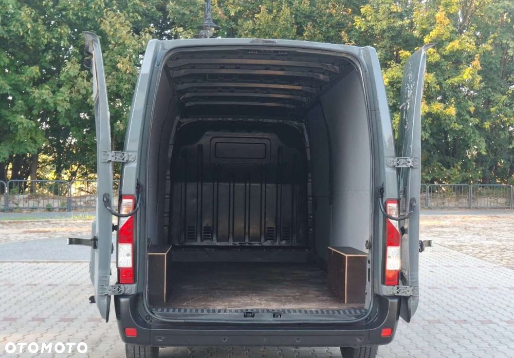 Renault Master - 35