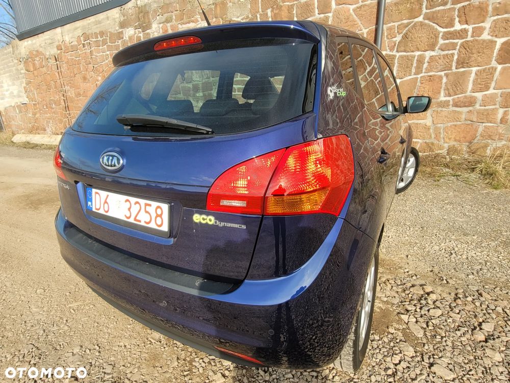 Kia Venga 1.6 CVVT Spirit - 13