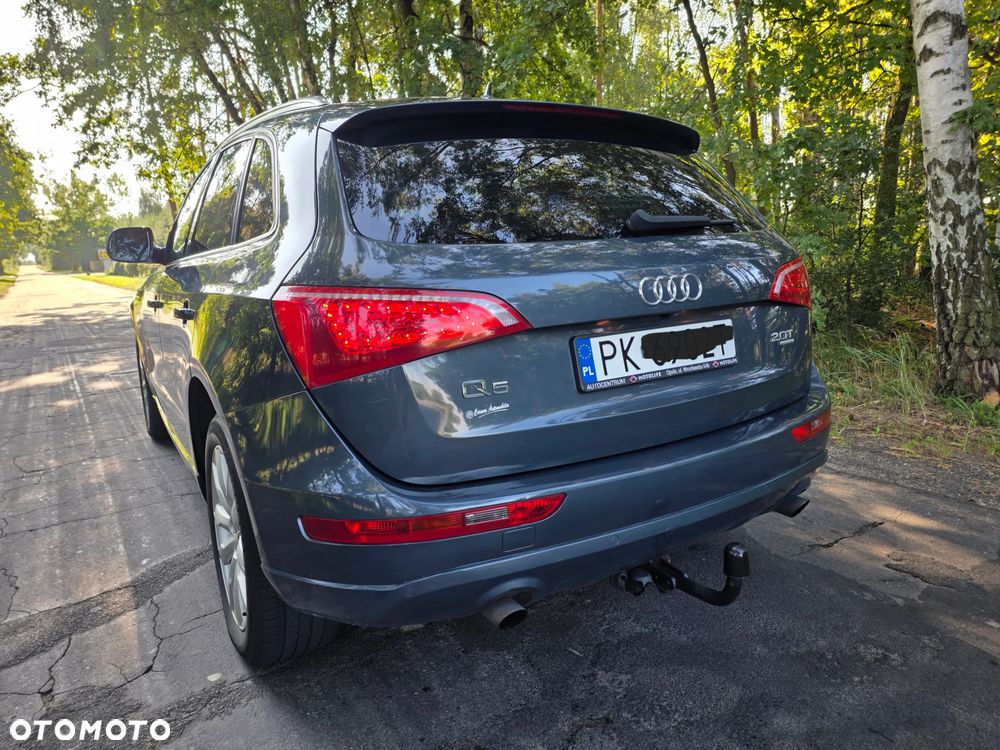 Audi Q5 2.0 TFSI quattro tiptronic - 12