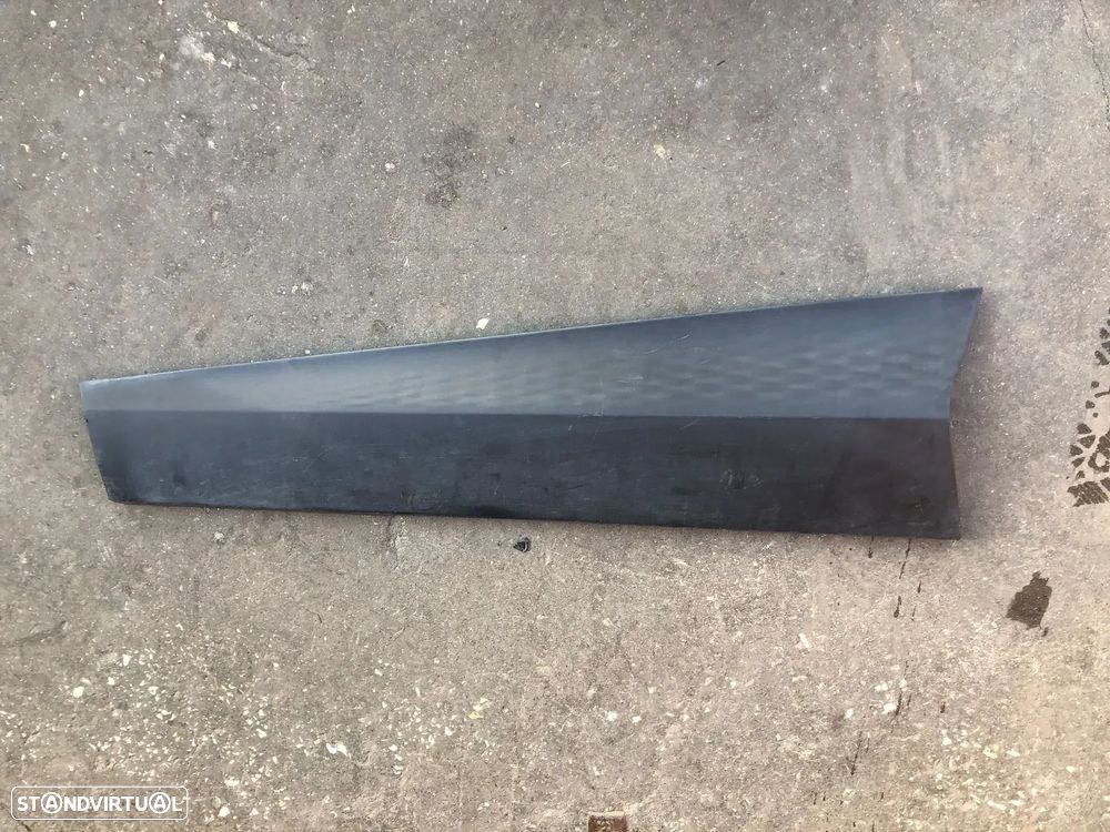 RENAULT CAPTUR I FRISO DA PORTA FRENTE ESQUERDA - Z391 - 1