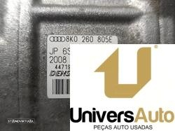 COMPRESSOR AR CONDICIONADO AUDI A4 2008 -8K0260805E - 3
