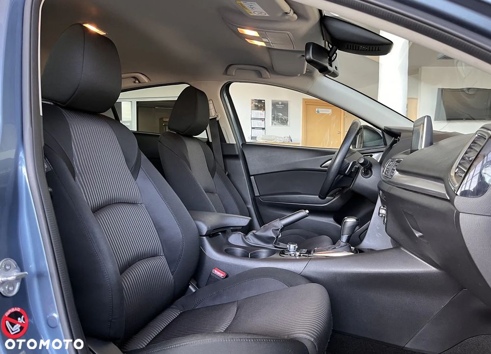 Mazda 3 2.0 Skypassion EU6 - 22