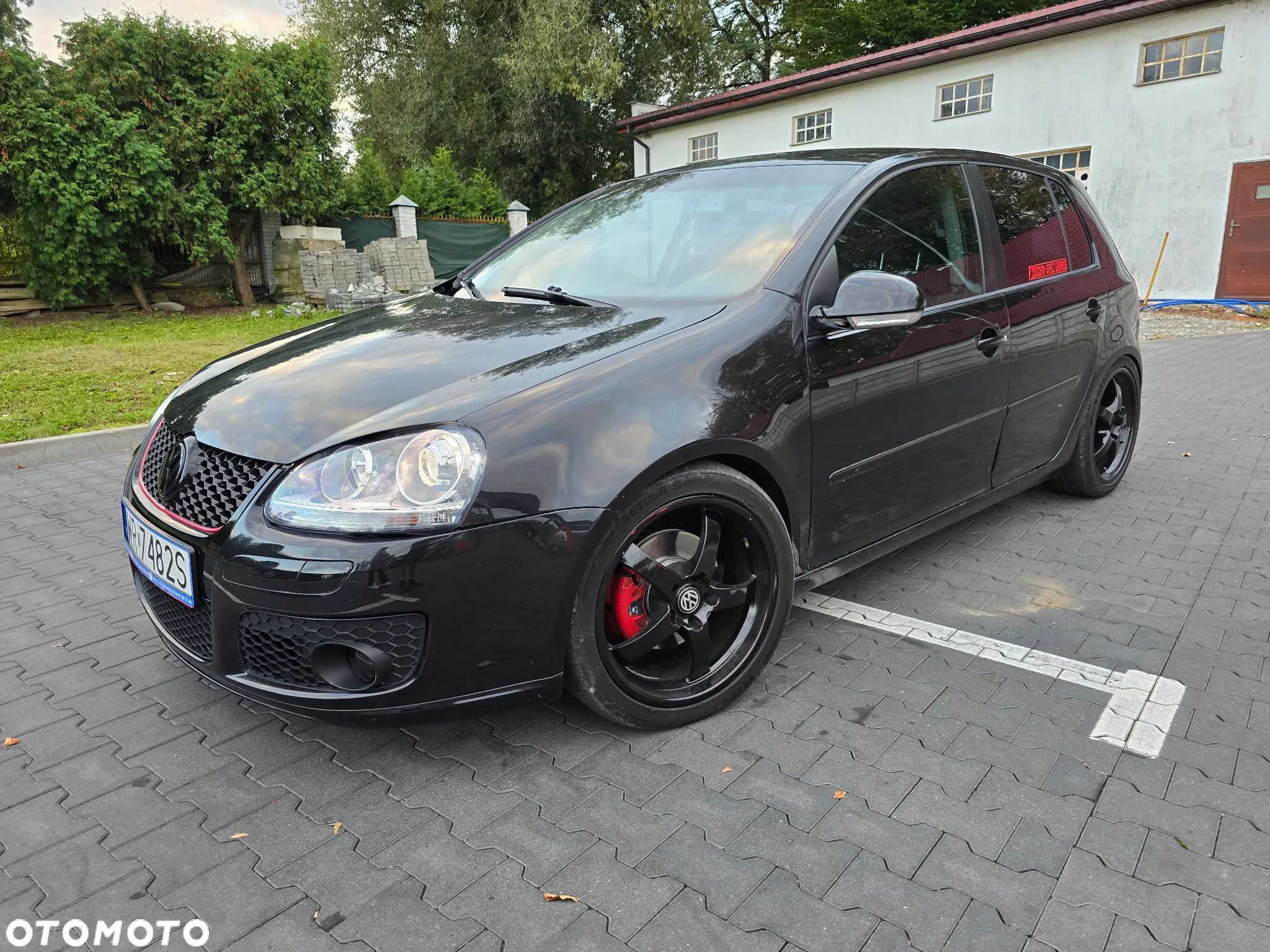 Volkswagen Golf V 2.0 TDI Comfortline - 1