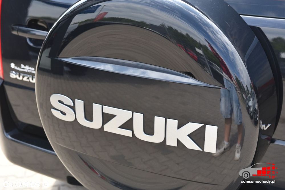 Suzuki Grand Vitara - 14