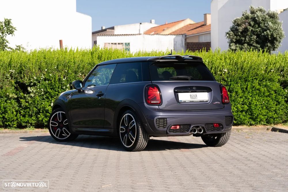 MINI 3 Portas John Cooper Works - 3