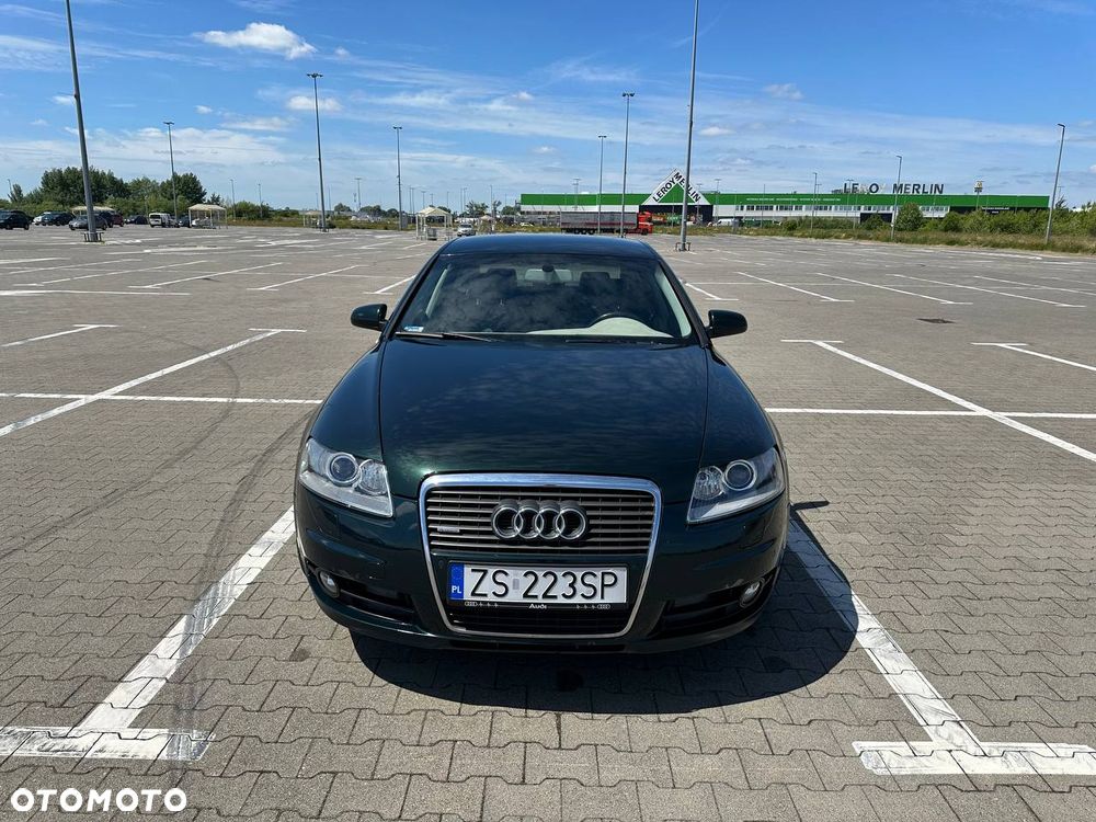 Audi A6 Limousine 3.0 TDI Quattro Tiptronic - 17