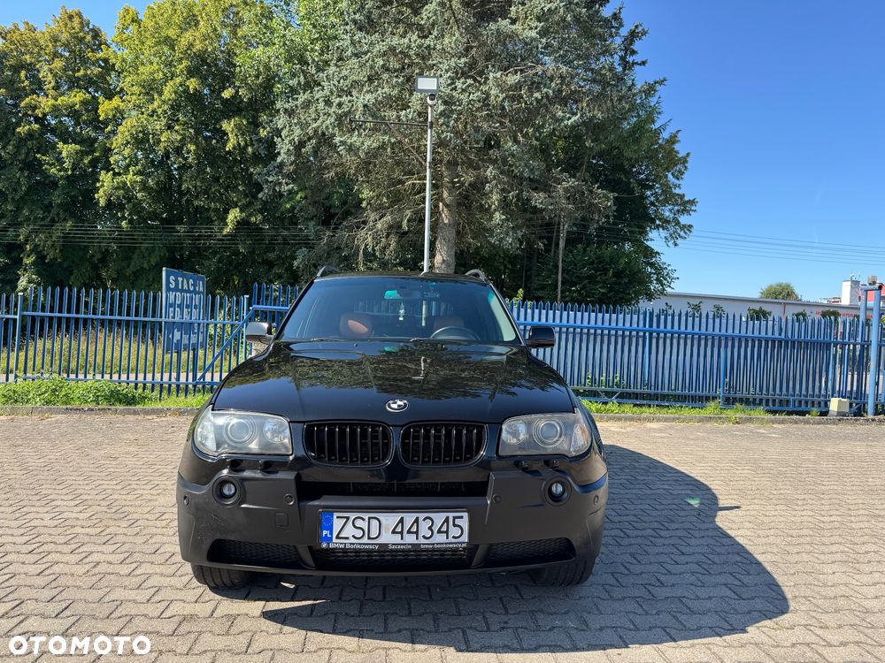 BMW X3 xDrive30d - 6