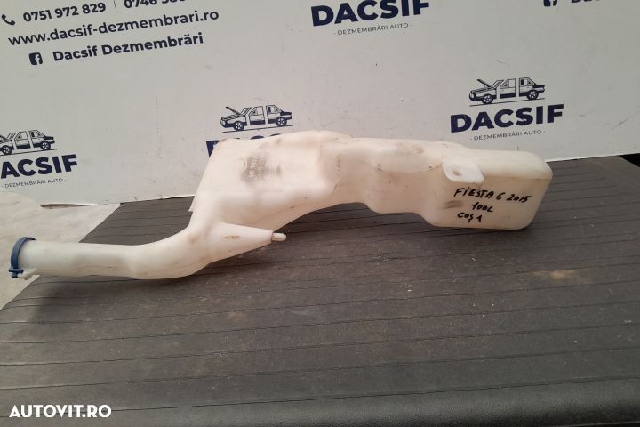 Vas lichid parbriz 8a6117b613af 8a6117b613af Ford Fiesta 6 [facelift] - 2