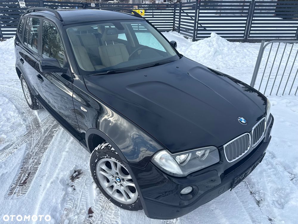 BMW X3 2.5si - 5