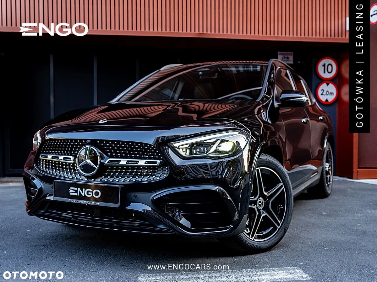 Mercedes-Benz GLA 200 mHEV AMG Line 7G-DCT - 1