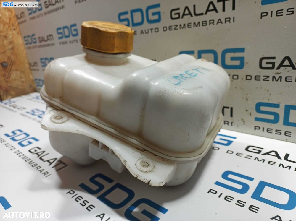 Vas Expansiune Antigel Chevrolet Lacetti 2.0 D 2003 - 2011 Cod 96813425 [X3942] - 2