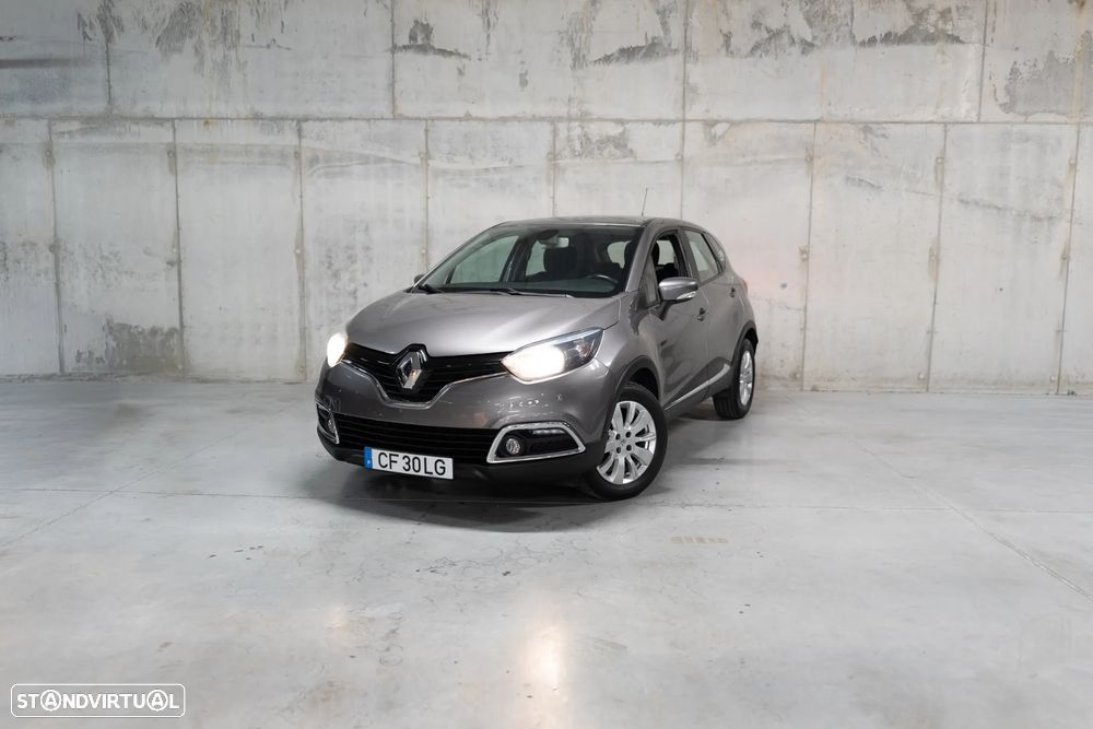 Renault Captur ENERGY dCi 90 EDC Intens - 1