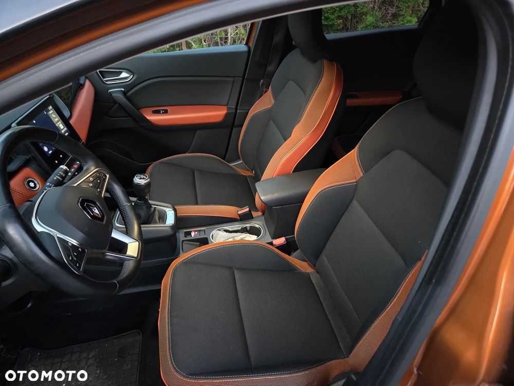 Renault Captur 1.0 TCe Intens - 12