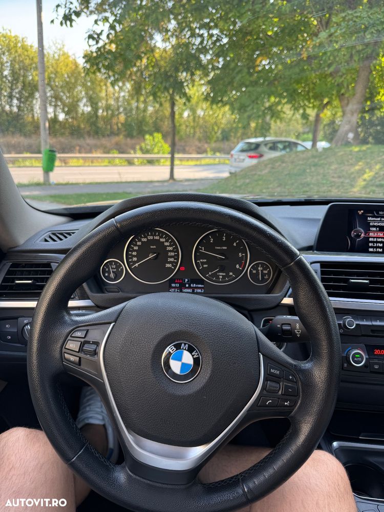 BMW Seria 4 418d Gran Coupe Aut. - 16
