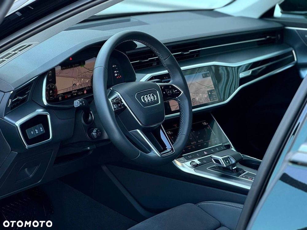 Audi A6 Limousine 35 TDI mHEV Advanced S tronic - 10