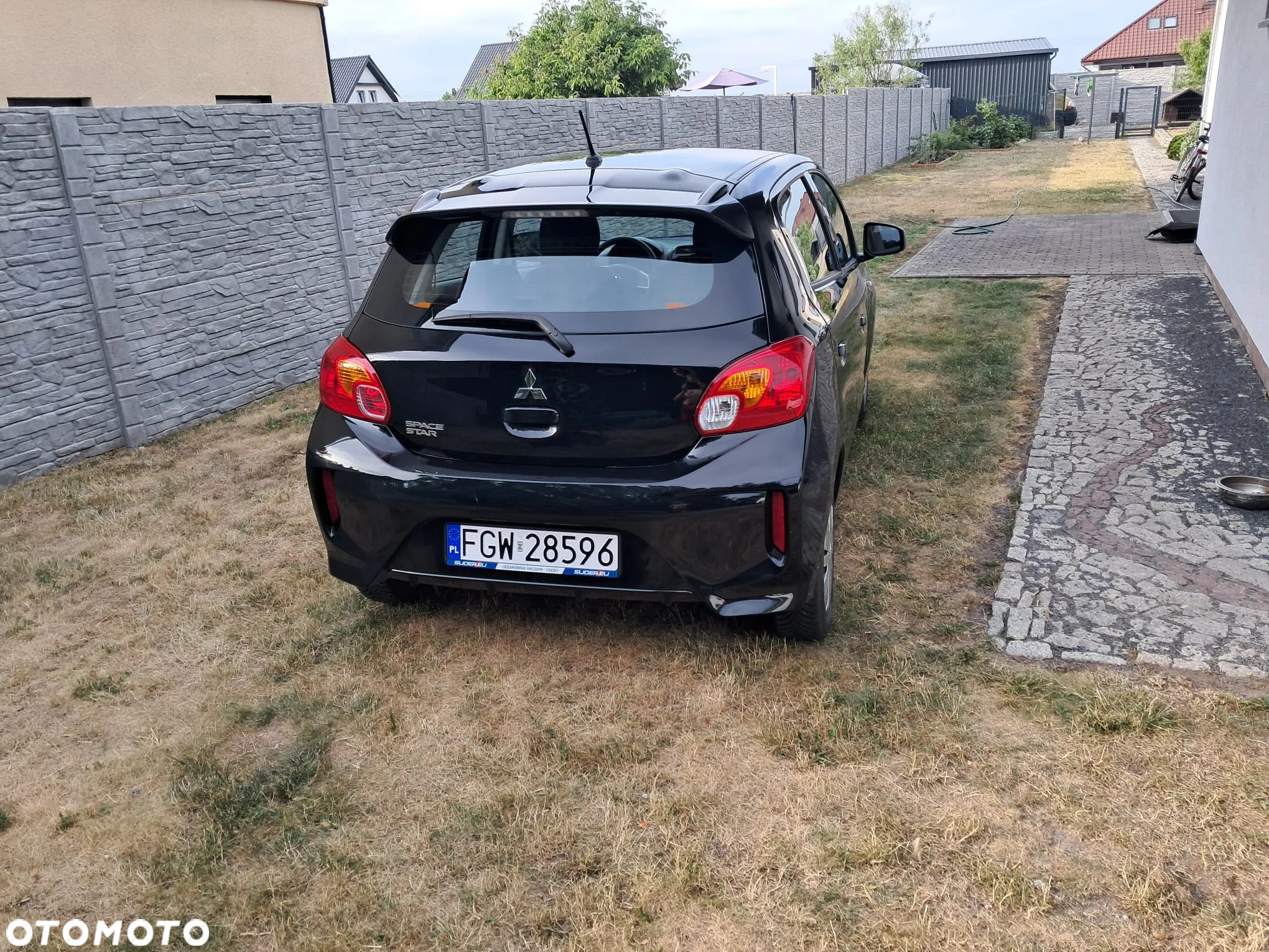 Mitsubishi Space Star 1.2 - 2