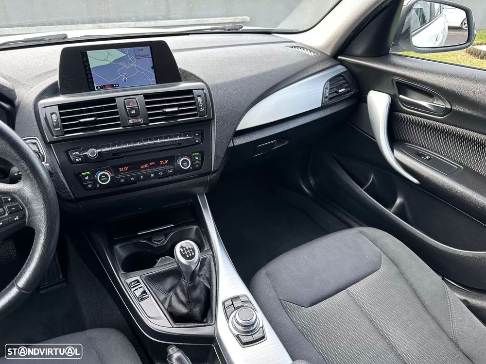 BMW 118 d Line Sport - 47