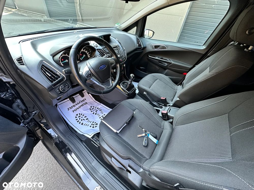 Ford B-MAX 1.0 EcoBoost Titanium ASS - 20