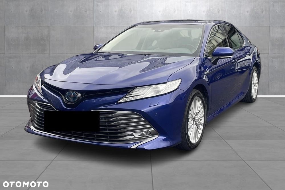Toyota Camry 2.5 Hybrid Executive CVT - 4