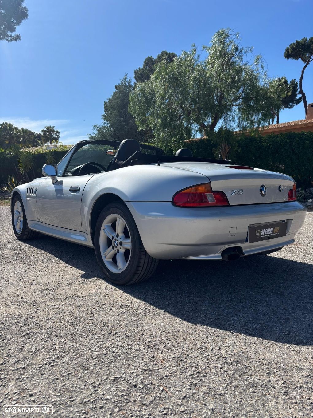 BMW Z3 1.9 - 6