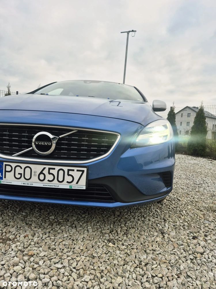 Volvo V40 T2 Geartronic RDesign - 10
