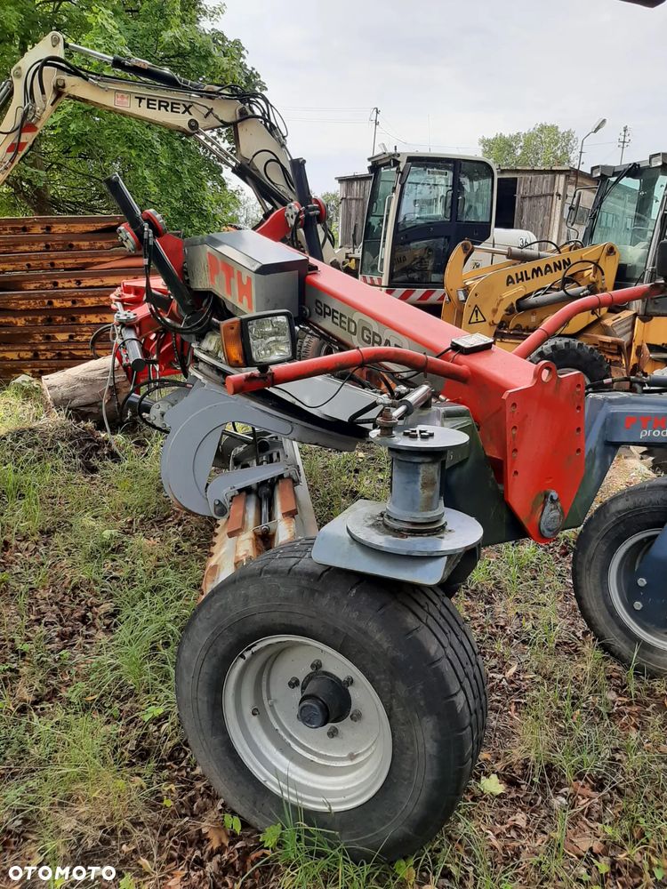 New Holland PTH G2