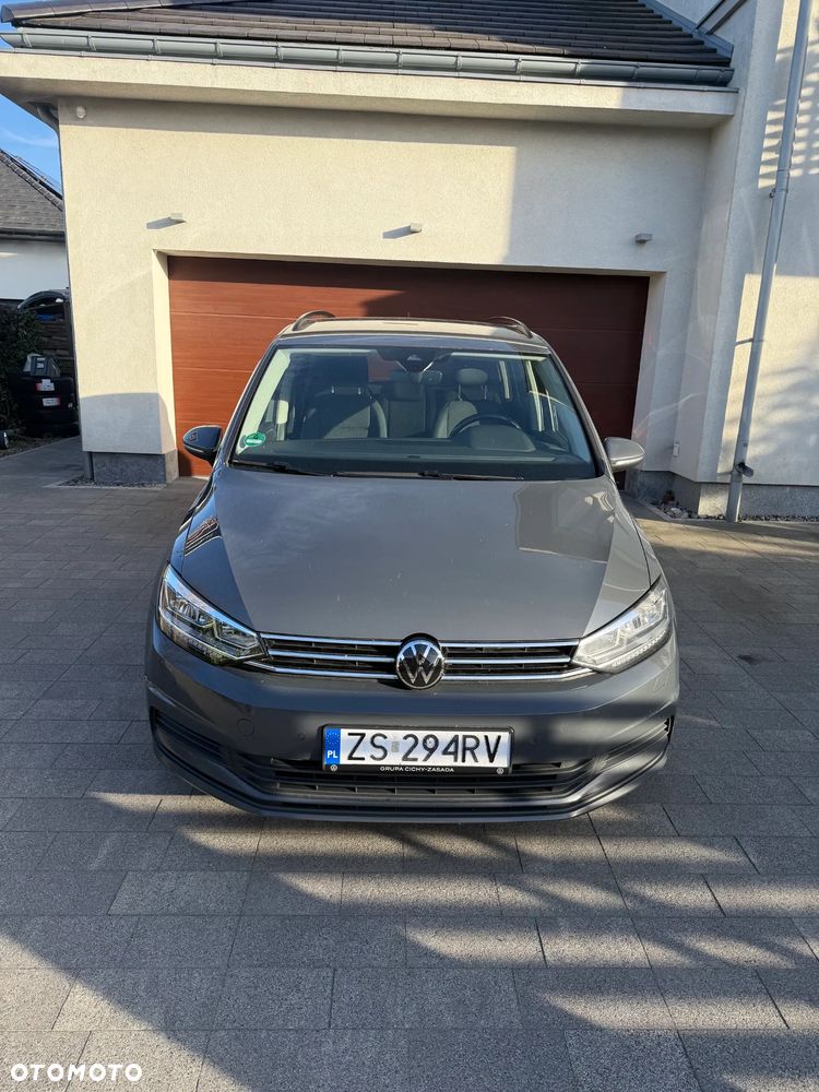 Volkswagen Touran - 3
