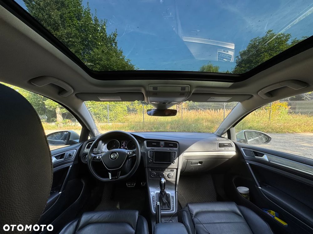 Volkswagen Golf Alltrack 1.8 TSI 4Motion (BMT) DSG - 9