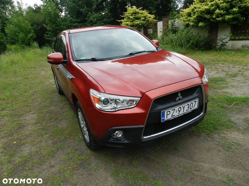 Mitsubishi ASX - 3