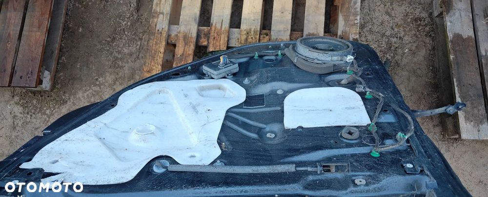 Kompletne Drzwi SZARE Tył Tylne Prawe Ford Kuga 2 II MK2 2012-2019 - 17