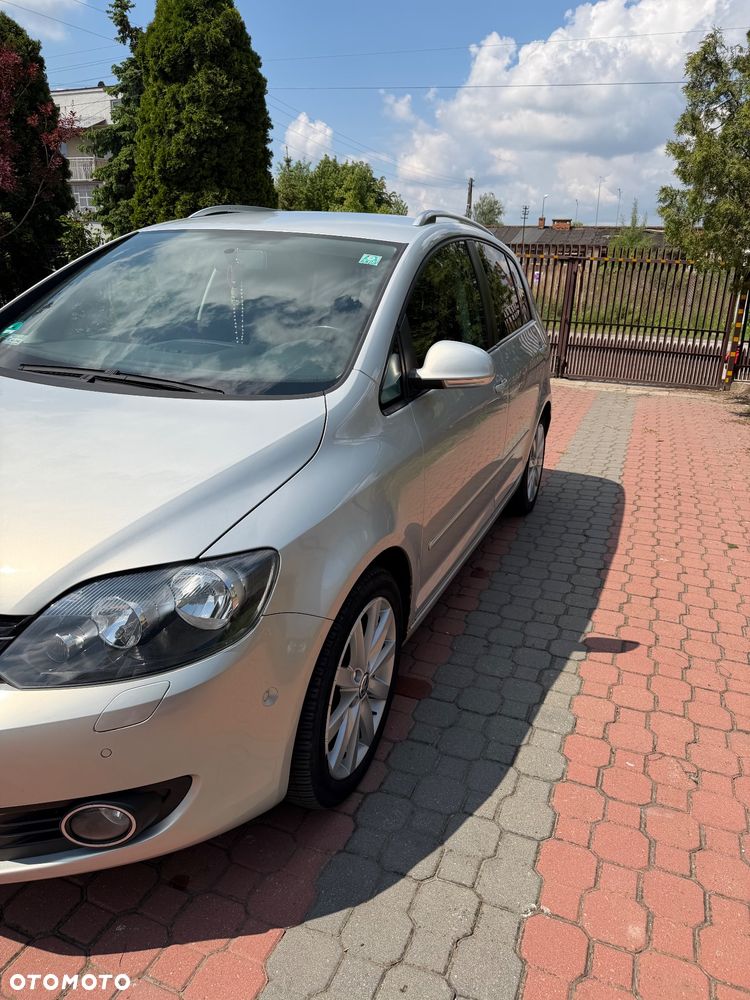 Volkswagen Golf Plus 1.4 TSI Comfortline - 8