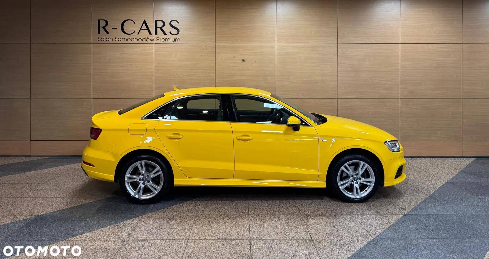 Audi A3 1.5 TFSI Sport S tronic - 2