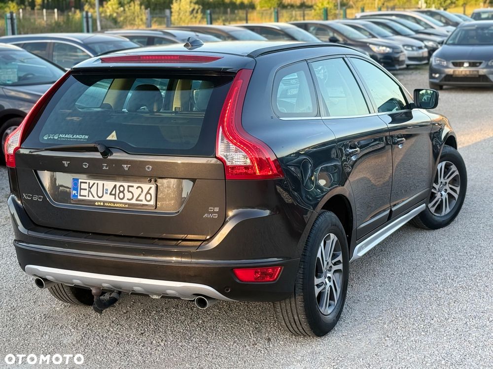 Volvo XC 60 D5 AWD Summum - 14