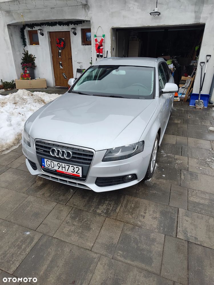 Audi A4 Avant 2.0 TFSI quattro Ambiente - 1