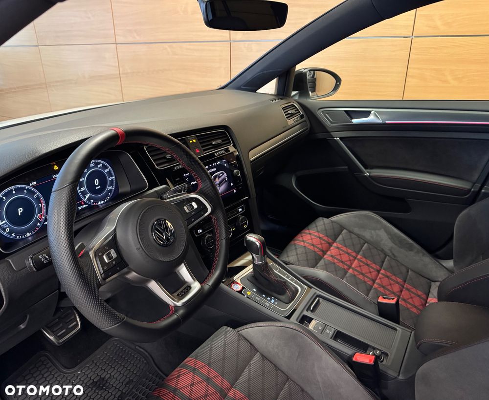 Volkswagen Golf VII 2.0 TSI GTI TCR DSG - 8