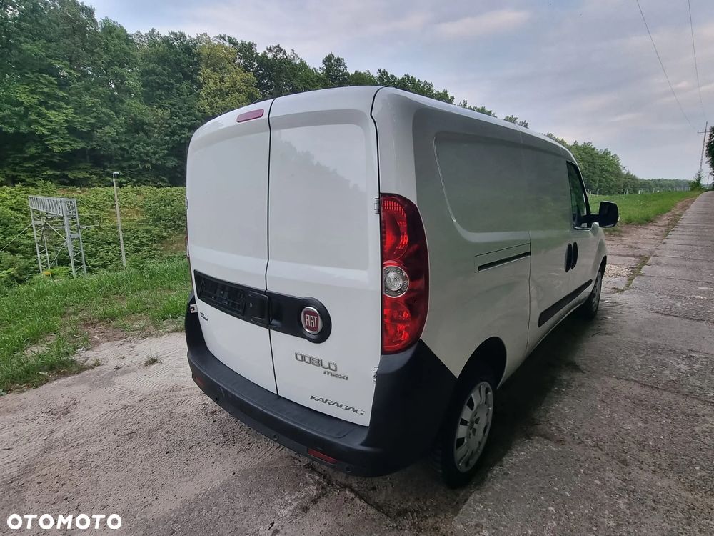 Fiat DOBLO MAXI - 5