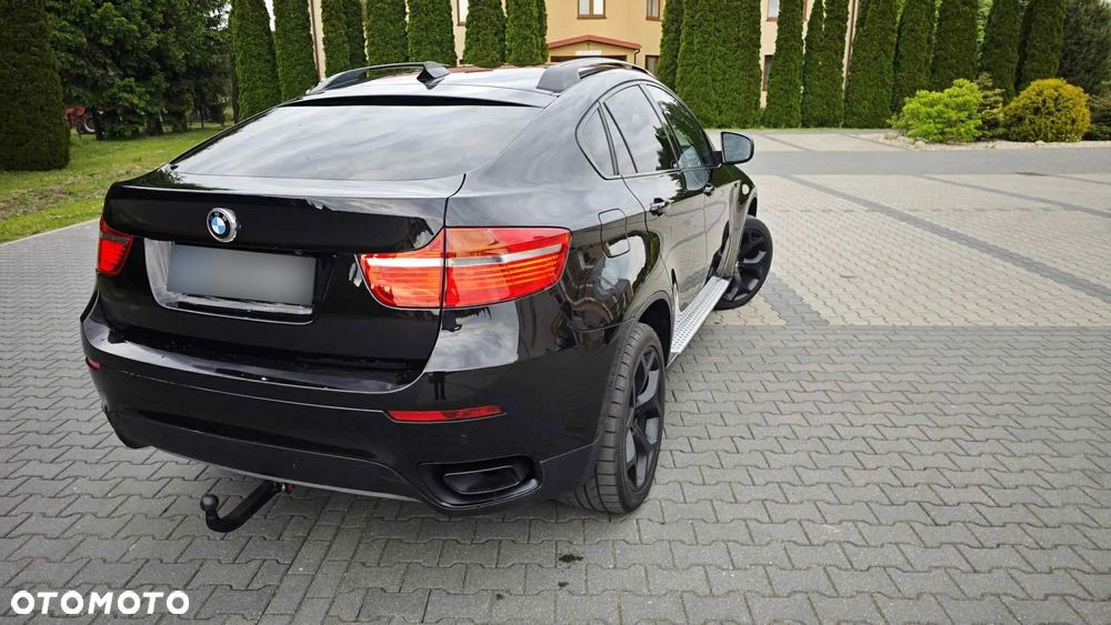 BMW X6 40d xDrive - 9