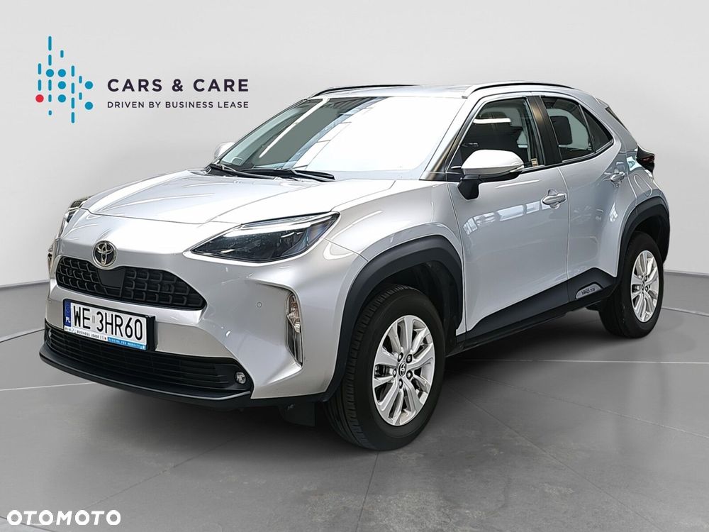 Toyota Yaris Cross Hybrid 1.5 Comfort - 3