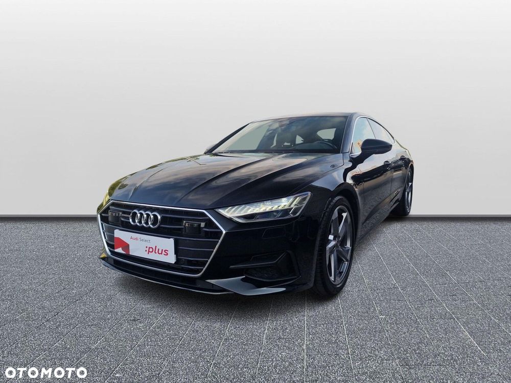 Audi A7 Sportback 45 TFSI mHEV Quattro S tronic - 30