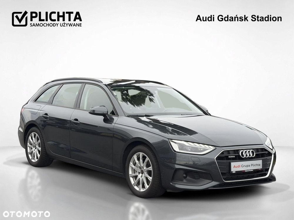 Audi A4 Avant 40 TDI mHEV Quattro S tronic - 8