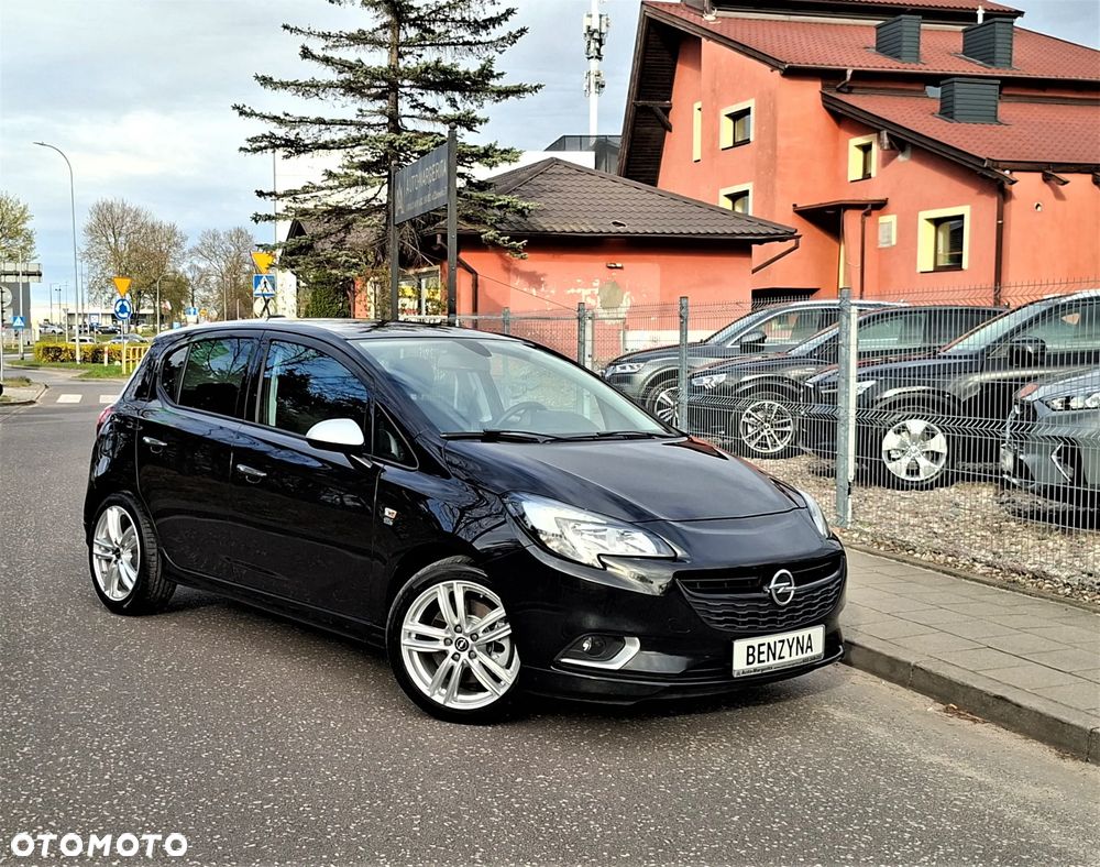 Opel Corsa 1.4 Turbo (ecoFLEX) Start/Stop Innovation - 37