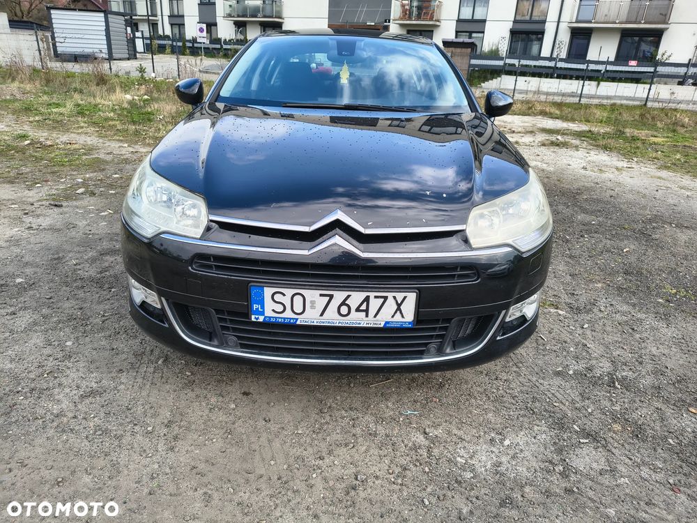 Citroën C5 2.0 HDi Exclusive - 8