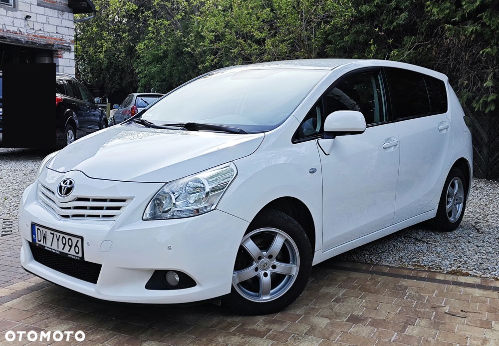 Toyota Verso 2.0 D-4D Sol plus - 6