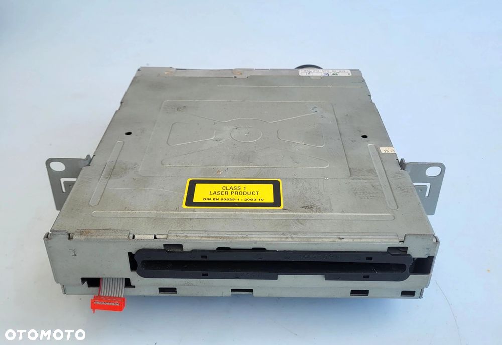 RADIO TUNER HARMAN BECKER BMW X5 E70 9177122 - 1