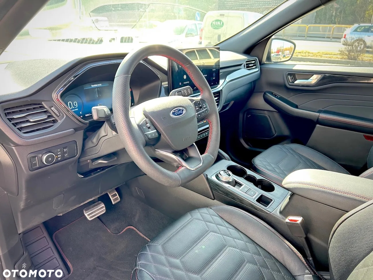 Ford Escape 2.0 EcoBoost AWD Titanium - 19