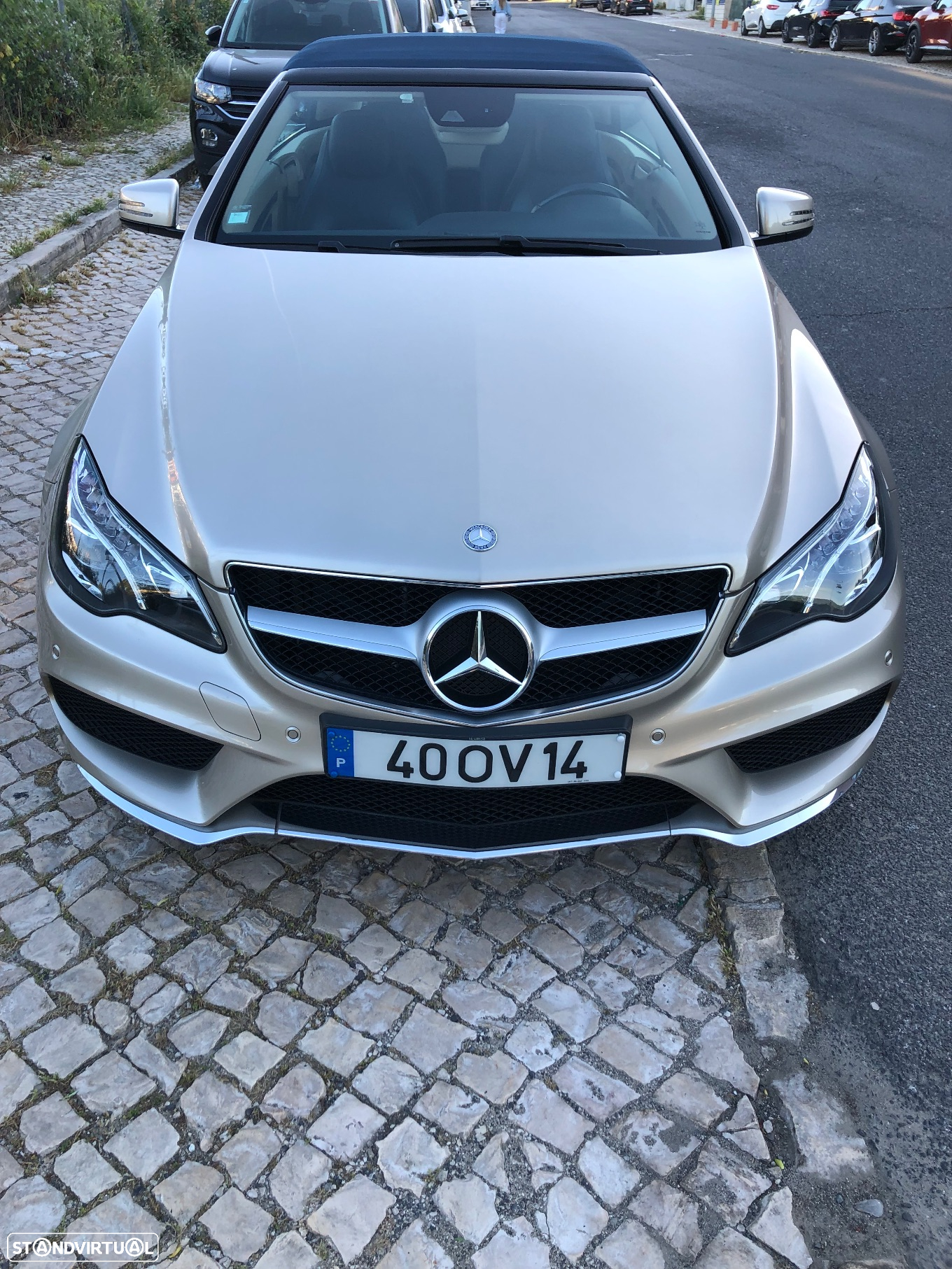 Mercedes-Benz E 250 - 2