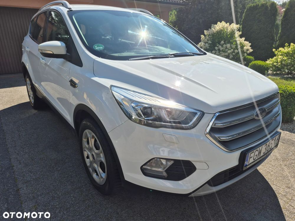Ford Kuga 1.5 TDCi 2x4 Cool & Connect - 1